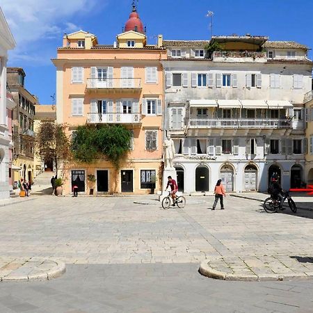 La Casa Del' Maestro Apartment Corfu  Exterior foto
